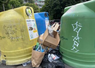 Municipiul Târgu Mureş a rămas fără serviciu de salubritate, fiind asaltat de gunoaie