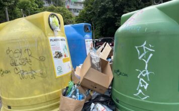 Municipiul Târgu Mureş a rămas fără serviciu de salubritate, fiind asaltat de gunoaie