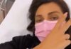 Ilinca Vandici, pe patul de spital. Ce a pățit vedeta