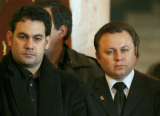 Ionuț Dolănescu, iartă, dar nu uită