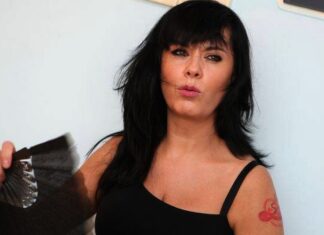 A ajuns la sapă ce lemn! Ce face Mariana Moculescu pentru a supraviețui