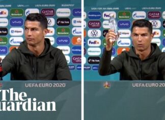 Autogolul lui Cristiano Ronaldo