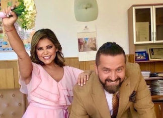 Miki de la Kpital s-a căsătorit, după 18 ani de relație