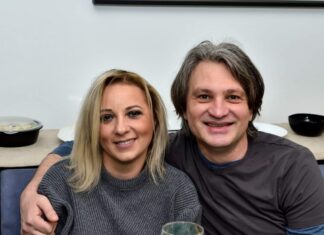 Mihai Onilă (Axxa) își reface viața după drama pierderii fiicei