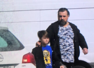 Fratele Mădălinei Manole, în conflict cu fostul soț al acesteia. Petru Mircea nu îi dă voie lui Marian să-și vadă nepotul