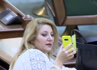 Diana Șoșoacă se simte în pericol