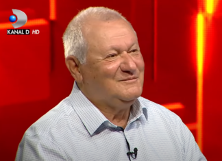 Cristian Țânțâreanu și-a împărțit averea