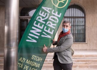 Vinerea Verde își pierde suflul și culoarea