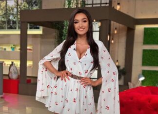 Viviana Sposub, „vorbește lumea” de testul online