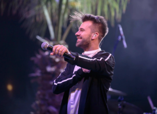 Florin Ristei, logodnă în mare secret