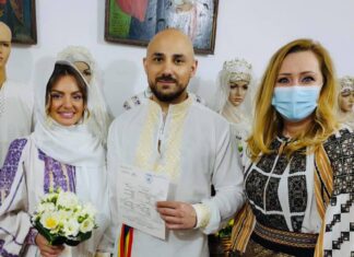 Alexandra Stan, două nunți, în două luni