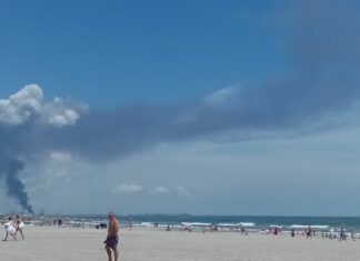 Peste 200 de imobile din stațiunea Mamaia Nord–Năvodari, construite ilegal, acuză Inspecția în Construcții