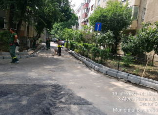 Primăria Sectorului 5: Raport de activitate pe perioada 19 iulie-24 iulie 2021