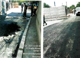 Primăria Sectorului 5: Raport de activitate pe perioada 7 iunie- 12 iunie 2021