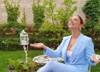 Andreea Marin: Nicăieri nu e mai bine decât acasă