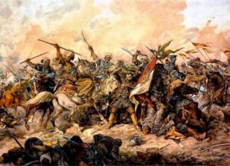 Sângeroasa bătălie de la supermarket