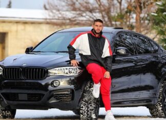 Dorian Popa, la un pas să facă accident: „M-am speriat”