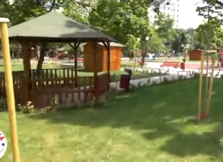 Cristian Popescu Piedone continuă inaugurările de parcuri