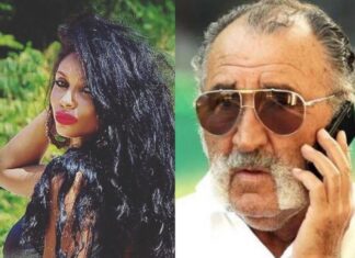 Laurette dezvăluie relația cu Ion Țiriac