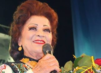 Maria Ciobanu, de neoprit! La 83 ani, artista merge în SUA pentru un botez