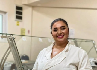 Narcisa Birjaru, de la „Chef la cuțite” la chef de hotel