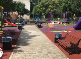 Primarul Piedone transformă parcurile în „tărâm de poveste”