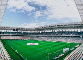 Echipa națională de fotbal revine în noul templu al fotbalului românesc, Arena Steaua
