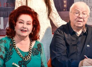 Stela Popescu, uitată de Alexandru Arșinel?