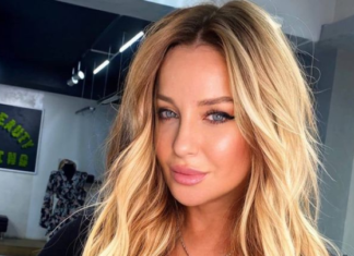 Tania Budi, „ușor” schimbată după prima operație estetică