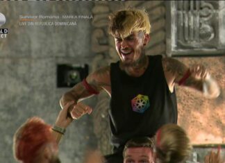 Zanni, marele câștigător al Survivor România!
