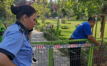 Ca urmare a atenționării de vreme rea în Capitală, Primăria Sectorului 5 dispune măsuri pentru a preveni eventuale tragedii