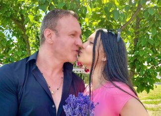 Alin Oprea, un bărbat liber să se recăsătorească