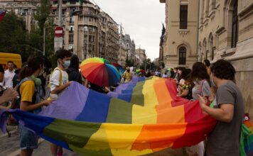 AUR cere Primăriei Capitalei să revină asupra traseului „Bucharest Pride”