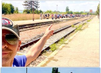 Dan Negru, supărat „ocnă” pe CFR