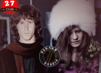 Janis Joplin l-a cumințit pe Jim Morrison cu o sticlă în cap