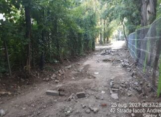 Primăria Sectorului 5: Raport de activitate pe perioada 23 august – 27 august 2021