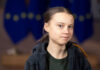 Greta Thunberg nu și-a mai cumpărat haine de trei ani