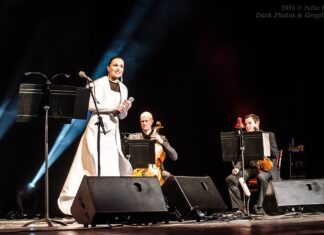 Tarja Turunen va susține două concerte în România, în 2022