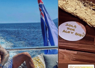 Alex Bodi nu poate să-și mănânce friptura dacă nu e învelită în foiță de aur