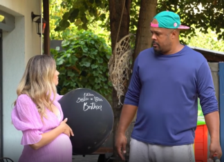 Cabral, „kinder cu surprize” până la finalul sarcinii soției