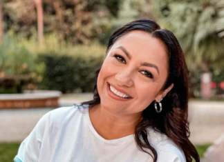 Andra și-a făcut „timpul” cadou de ziua ei