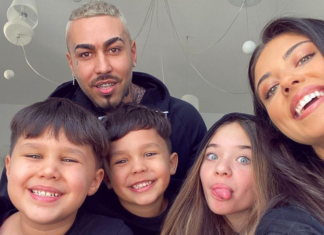 Antonia, custodie comună pentru Maya