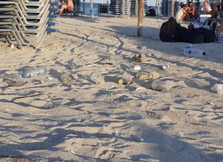 Litoralul românesc, un bâlci cu de toate