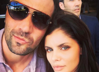 Ileana Lazariuc încă „face legea” în viața lui Țiriac Jr