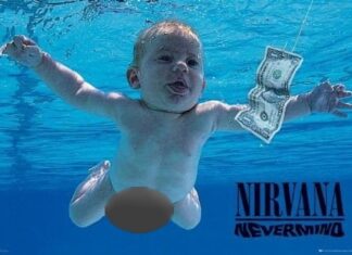 Nirvana, dați în judecată pentru pornografie infantilă