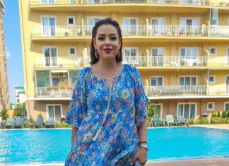 Oana Roman preferă liniștea familiei