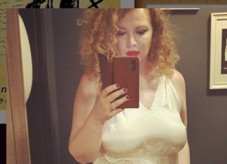 Oana Lis, mireasă „zi de zi” după reinventarea garderobei