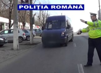 Cum își fură șoferii căciulile unii altora