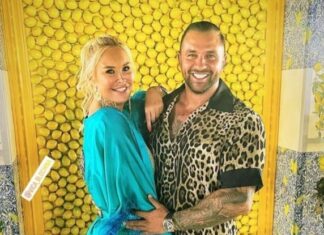 Vica Blochina a petrecut cu Brigitte Pastramă și Alex Bodi, de ziua ei