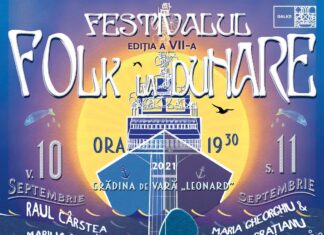 Ediția a VII-a a festivalului „Folk la Dunăre” îi va avea ca invitați pe Mircea Vintilă, Emeric Imre și Ducu Bertzi